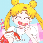 2022最新动漫卡通头像 美少女战士特辑微信动态头像