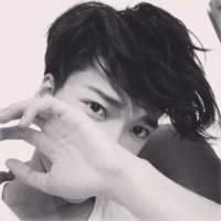 酷酷的男生微博头像2022最新版 再远的路我都会愿意走