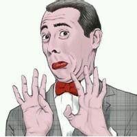 重口味另类手绘动漫微信头像2022 做人要像神经病一样活泼