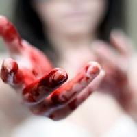 恐怖血腥的重口味微信头像2022 胆小者慎入