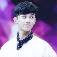 吴磊头像2022 呆萌的飞流转变为帅气少年