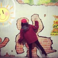 爱搞怪的情侣头像一男一女最新 搜集所有的情话只愿说给你听