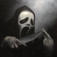 2022万圣节个性另类微信头像设计 我的光芒亮瞎你的狗眼i