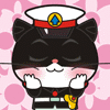 黑猫警长动态微信表情 黑猫警长经典动画表情包Gif