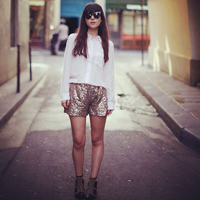 欧美头像女生街拍头像个性网发布 我以一生的孤勇来爱你