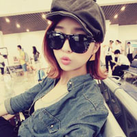 微信头像女生霸气超拽酷戴帽子精选 你说喜欢海我就一直浪