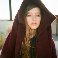 头像女生霸气超拽好看欧美经典潮流 你应该喜欢一个让你笑的人