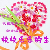 2022最新微信空间素材 祝你生日快乐