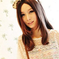 我无法相信你的承诺_潮流时尚美女微信空间装扮素材