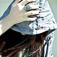 最终的我们还是抵不过时间_单纯唯美的微信空间美女图片素材