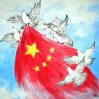 2022国庆节图片 十一国庆节图片素材