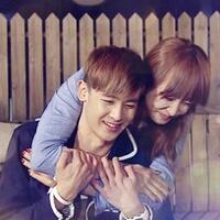 2022情侣婚纱微信素材图片 最幸福的是成为你的新娘