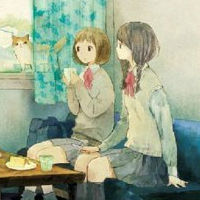 孤单的动漫微信空间素材 原来一个人孤独久了也会成为习惯