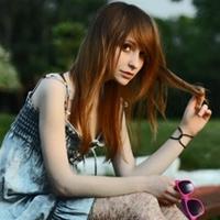 我的微笑很忽然_欧美风格意境微信空间图片素材