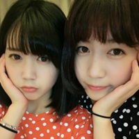 两姐妹微信空间素材 感情深的闺蜜素材图片