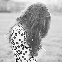 黑白微信空间图片素材_恋爱影响我的心情