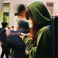 意境微信空间素材 迷恋这风景