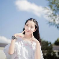 爱笑女生微博头像2022 喜欢听你说故事更喜欢故事里的你