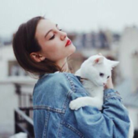 与动物有关的微信个性头像 我认识的人越多就越喜欢动物