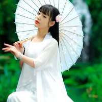 唯美古风头像真人版 超美气质佳的女生微信头像