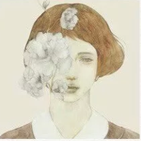 另类情侣头一男一女2022 情人节我只差一份情书