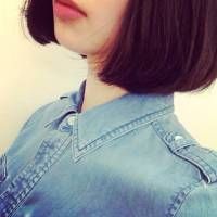 气质性女生空间头像图片2022 没有温热的肩膀未来还很长