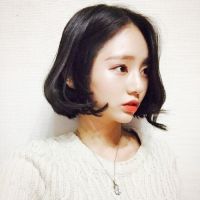 短发女生气质扣扣头像2022 挺遗憾的一直没能住进你心里