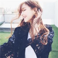 笑容明媚的女生小清新头像显气质 委屈与不安你又在意过几分