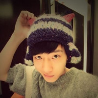 井柏然微信头像2022 帅气男孩井柏然头像最新版