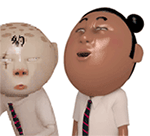 大力金刚动态表情包 适合逗比使用的大力金刚微信表情