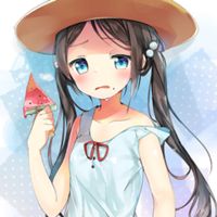 萌系动漫女生微信头像2022最新版 我能做到拿得起却一直放不下