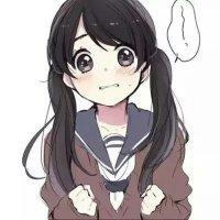 超萌的二次元女生微信头像最新 甜甜A味道就像漂浮A气泡