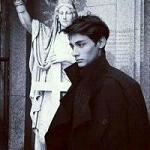 欧美帅气男生头像个性霸气范 对世界来说你也许只是一个人