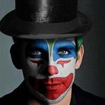 比较经典的重口味小丑头像大全 笑着把眼泪吞下肚子