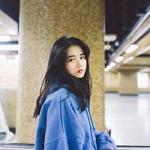 有气质的甜美女生小清新头像 差一点我们就没办法相遇