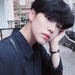 韩系少年帅气微博头像大全 爱你爱到最后遗忘了自己