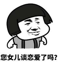 金馆长暴走系列表情2022 春节走亲戚时一定要先发制人