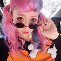 超拽原宿风女生个性扣扣头像大全 敬我余生不悲欢