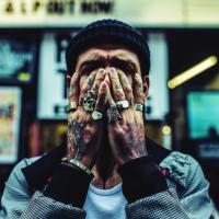 欧美范重口味男生头像个性网精选 不喜热闹又害怕孤独