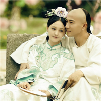 寂寞空庭春欲晚头像想你网原创 谁为情种都只为风情月浓