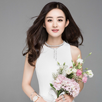 明星头像图片大全赵丽颖 流放千古只为爱的人不反目