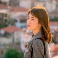 宋慧乔头像图片大全2022最新 很难过也很难说