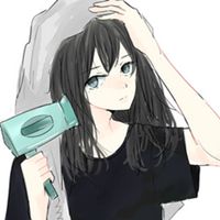 头像 女生卡通手绘简单图片大全集 感觉快乐就忙东忙西