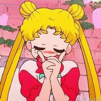 关于二次元的头像图片大全萌萌哒 那些年我们穷得像孙子