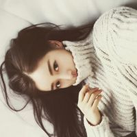 女生头像个性网潮最近流行 时间教你看清每一张脸