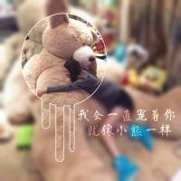 同一地点个性情侣头像两张一左一右 稳稳的幸福