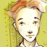 欧美风超个性卡通头像 不为日子皱眉头