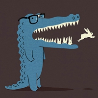 创意手绘头像个性简单大气 细节可以看懂一切