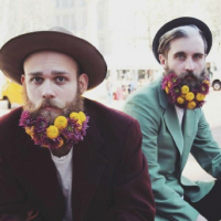 胡子大叔创意欧美头像精选合集 想找个理由说服自己