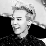 权志龙表情包GIF耍帅 GD权志龙动态表情图片大全